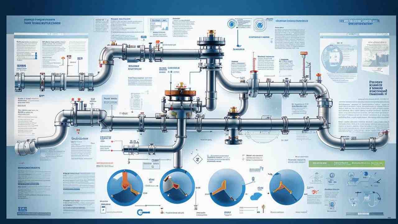 системы газоснабжения