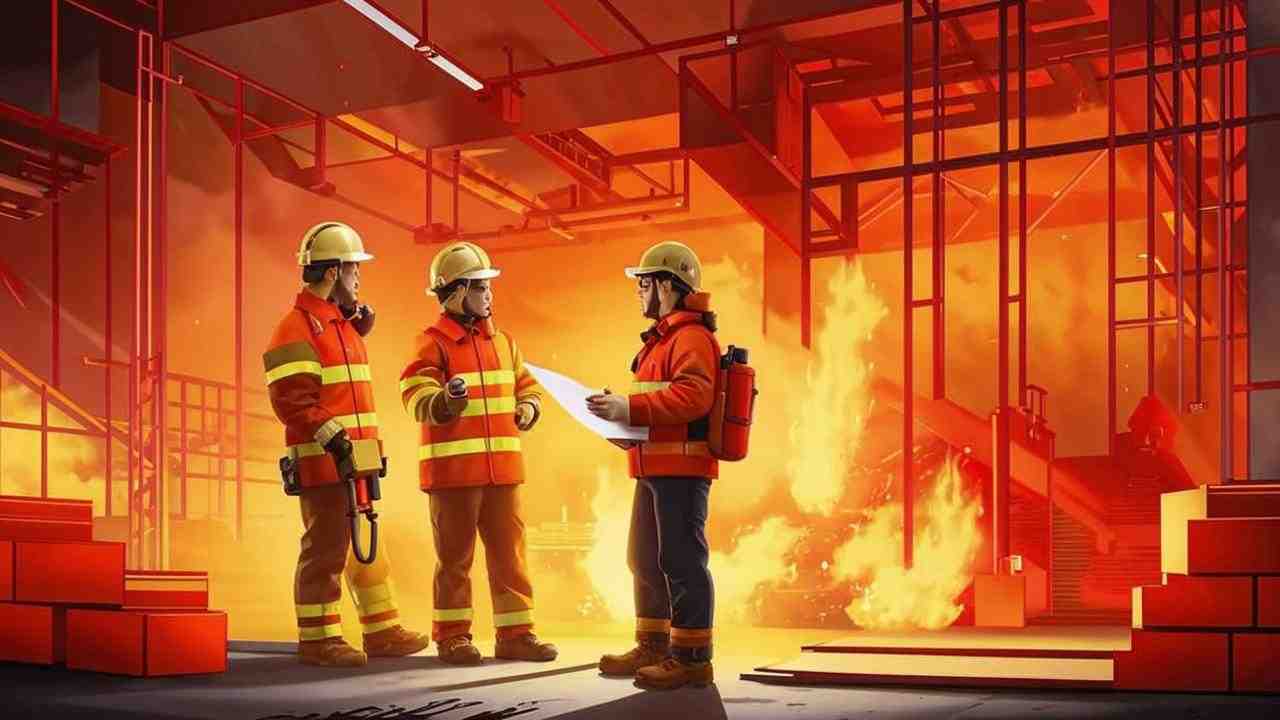 Мероприятия по обеспечению пожарной безопасности