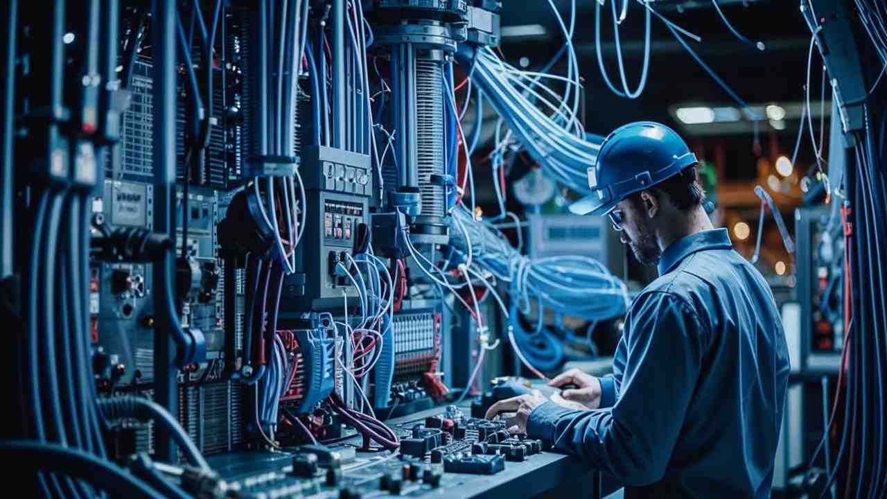 слаботочные системы