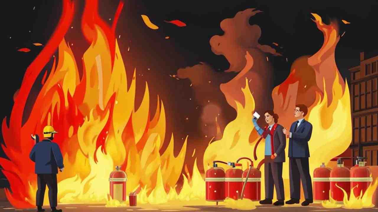 Мероприятия по обеспечению пожарной безопасности