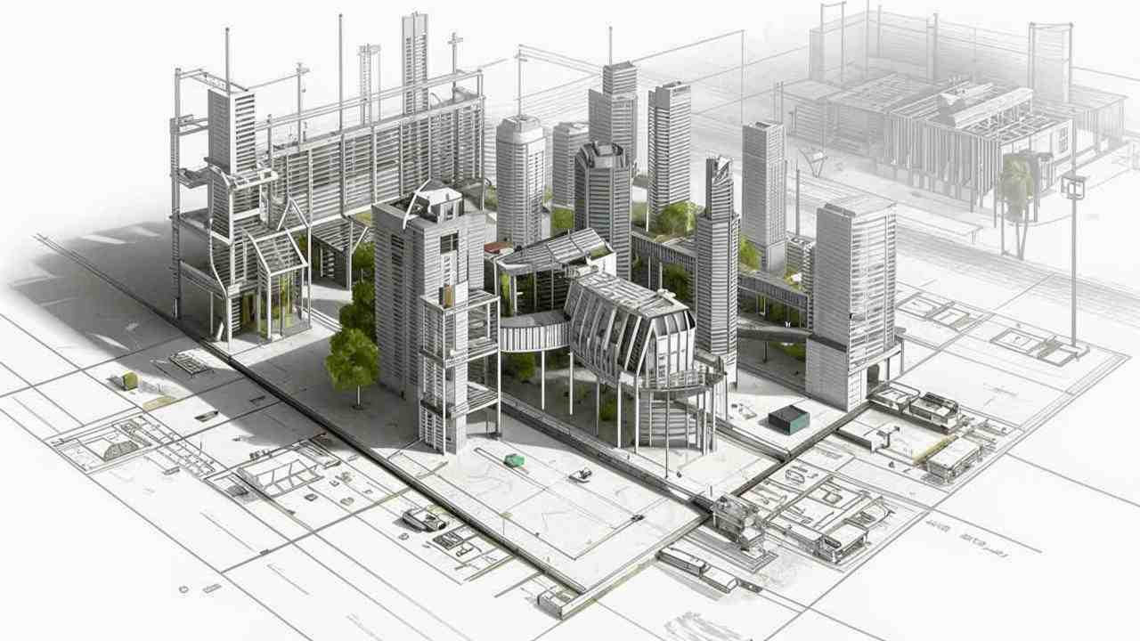 Объемно-планировочные и архитектурные решения