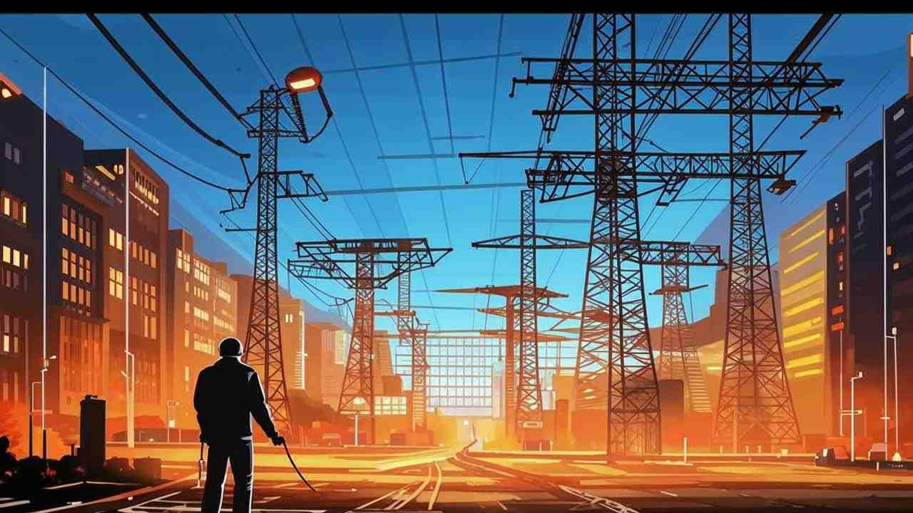 Системы электроснабжения