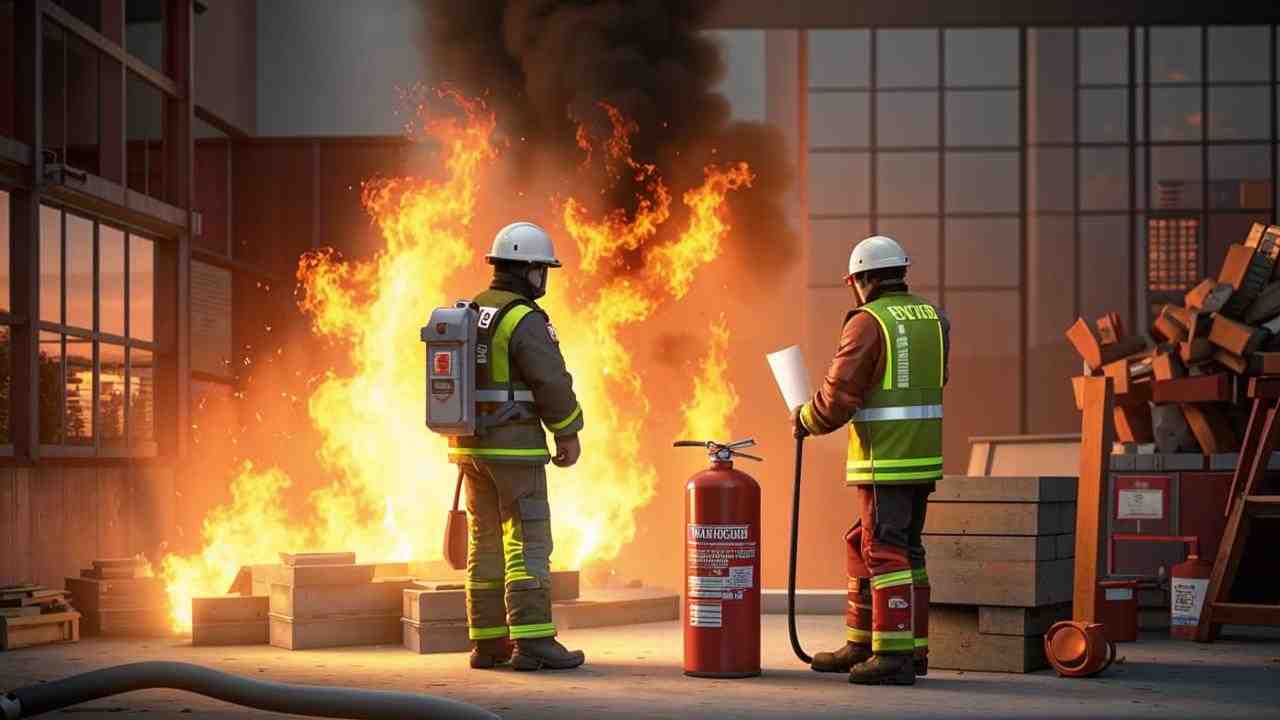 Мероприятия по обеспечению пожарной безопасности