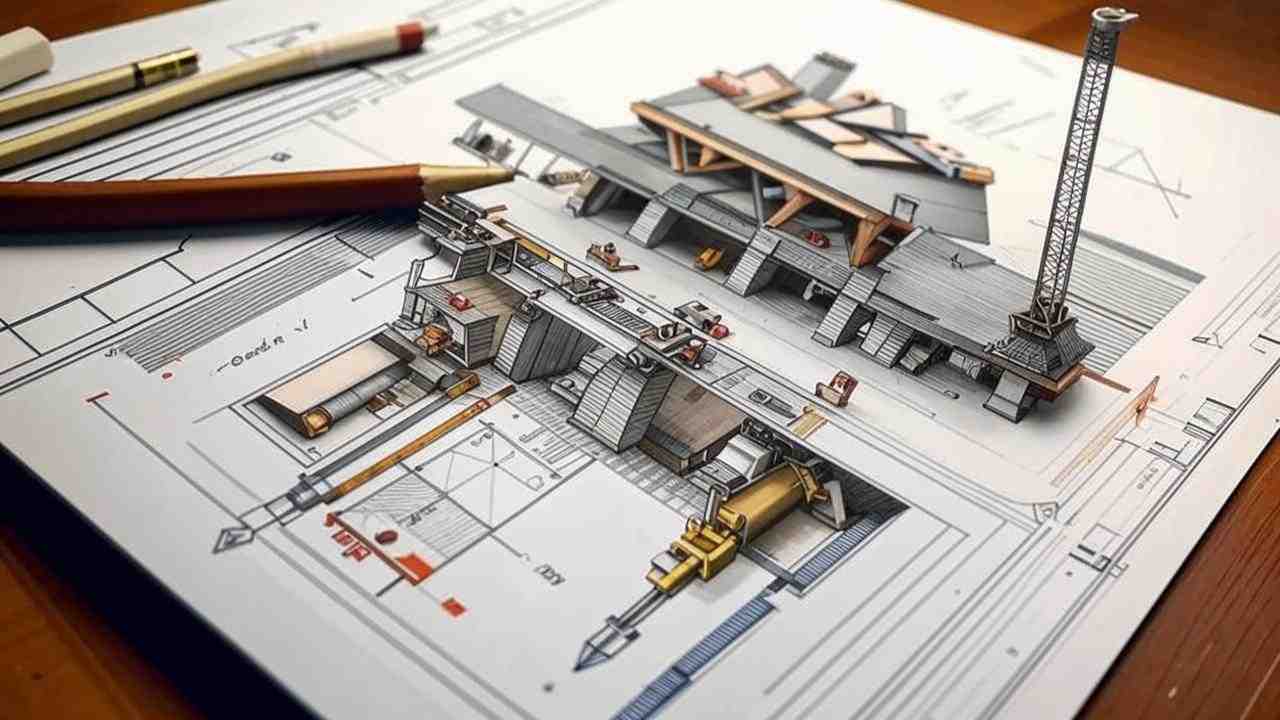 Проект организации строительства