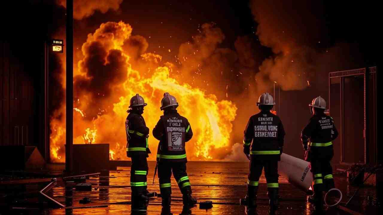 Мероприятия по обеспечению пожарной безопасности