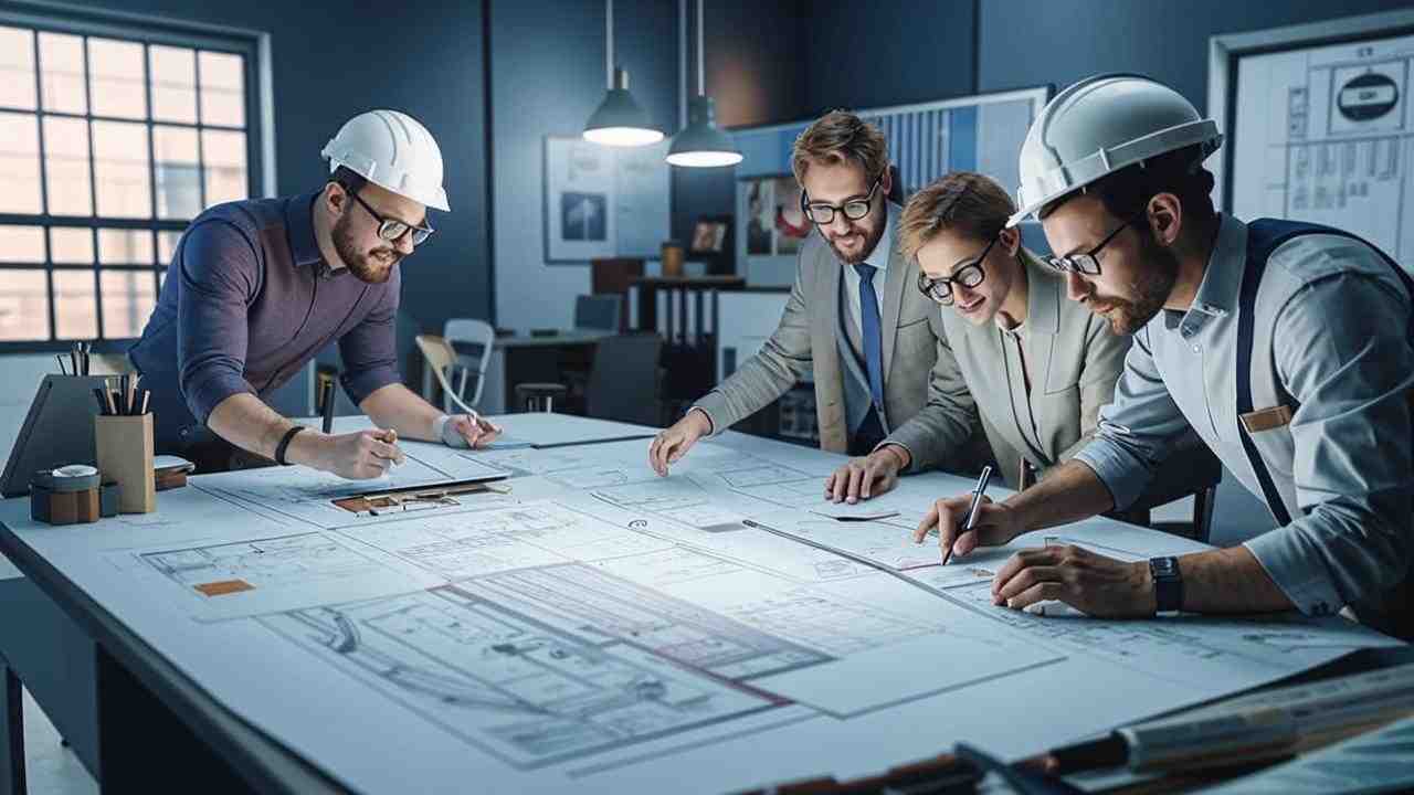 Проект организации строительства