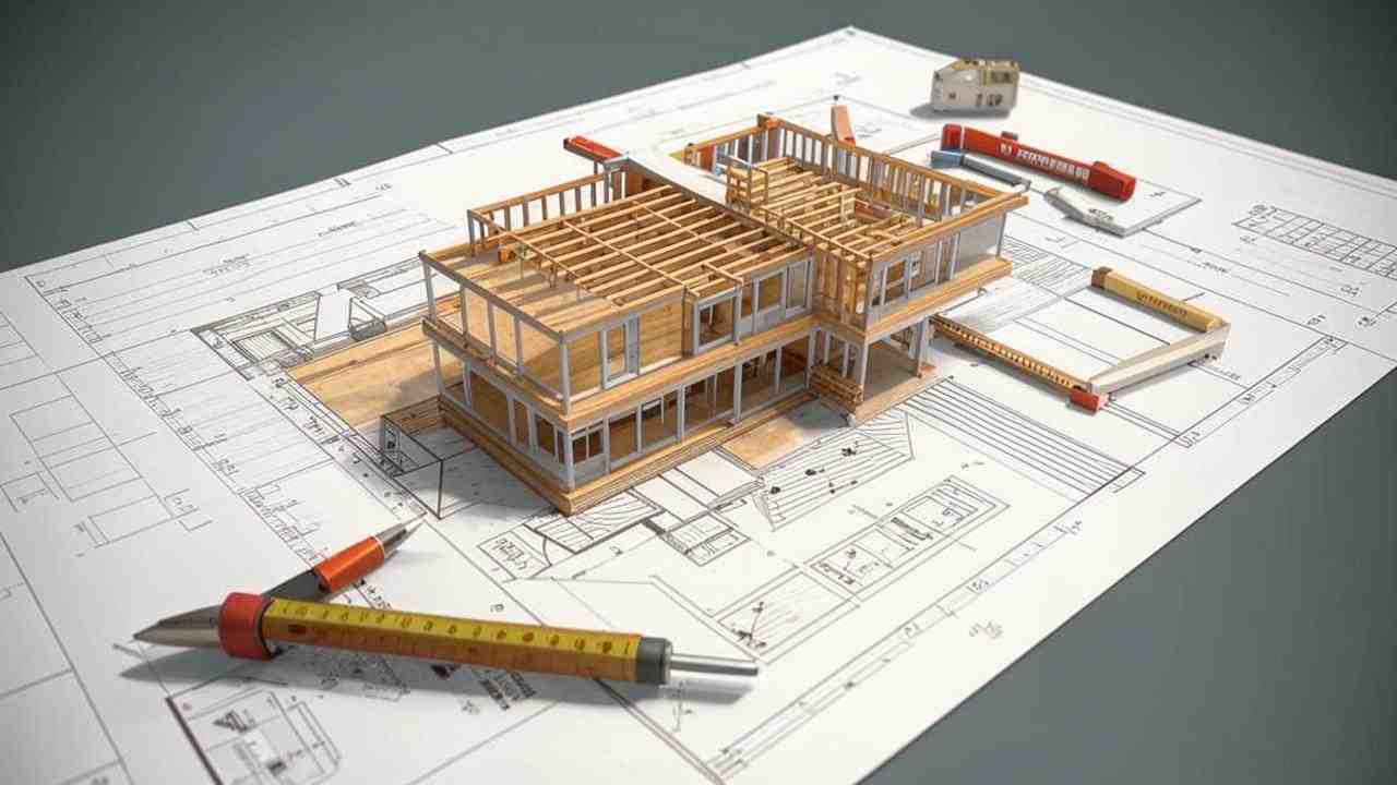 Объемно-планировочные и архитектурные решения