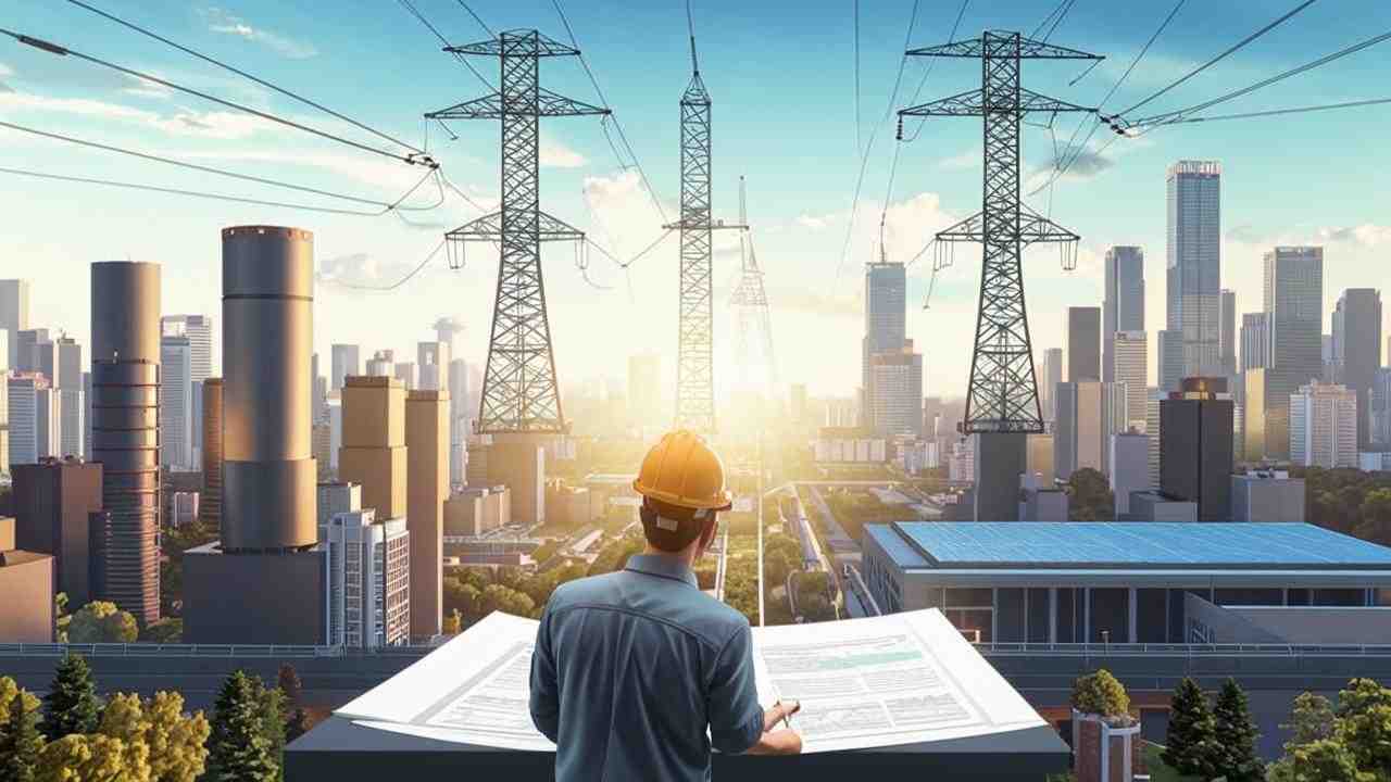 Системы электроснабжения