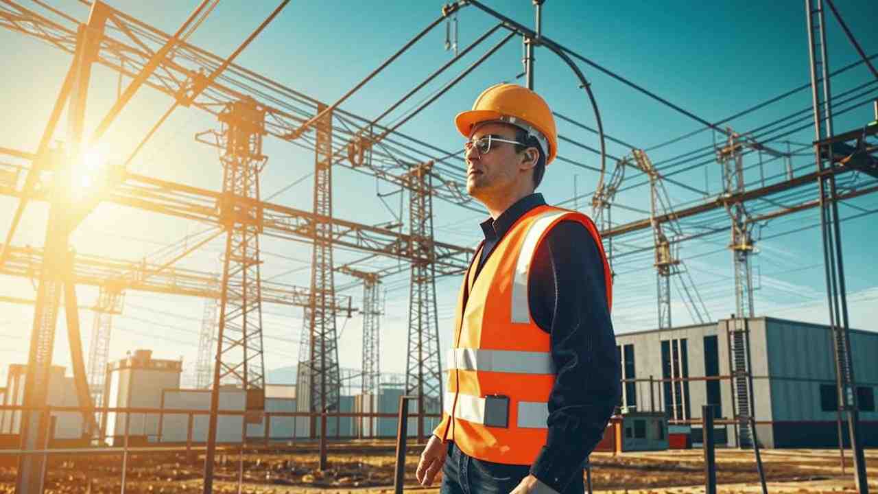 Системы электроснабжения