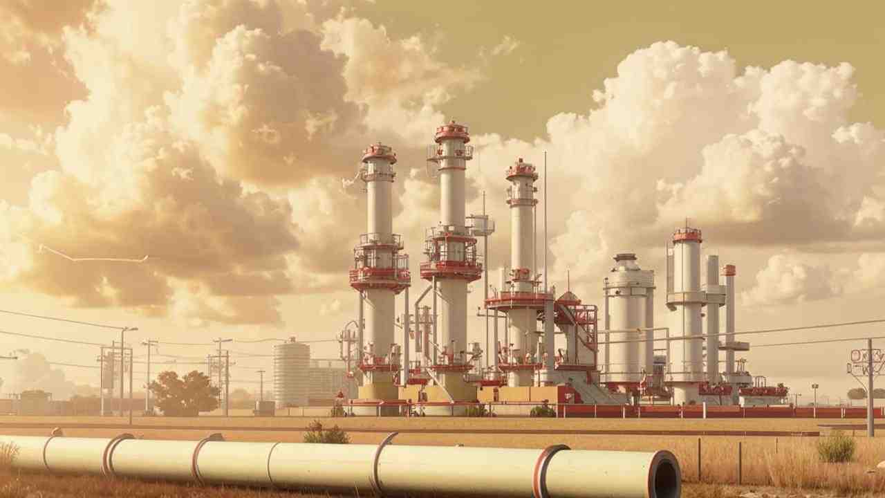 системы газоснабжения
