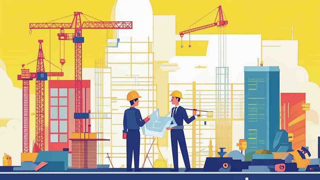 Проект организации строительства