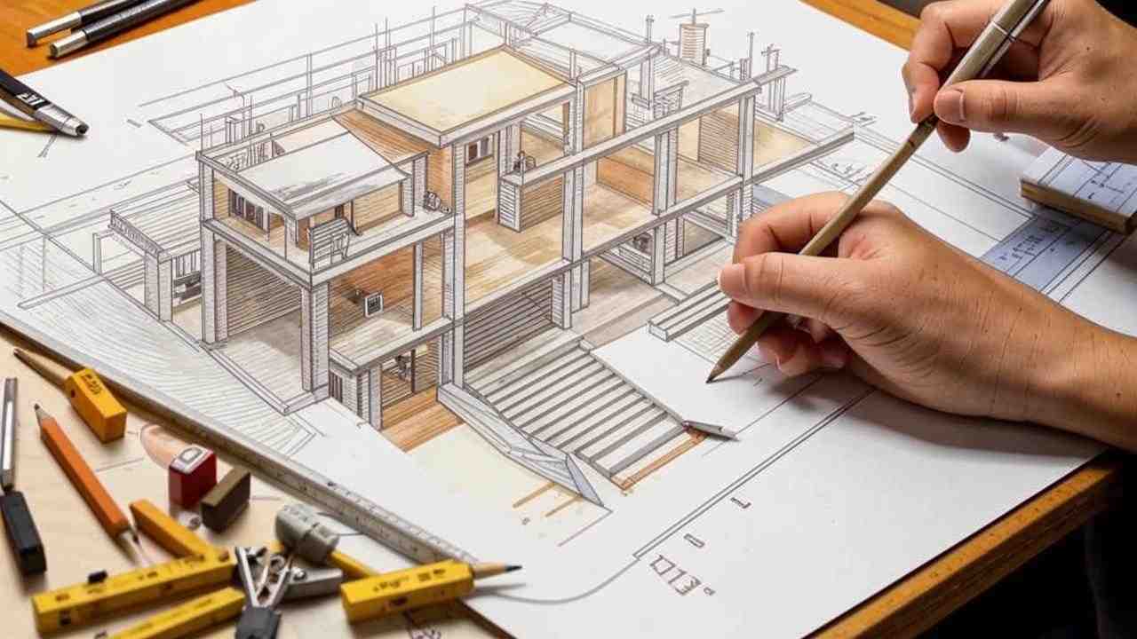 Конструктивные решения