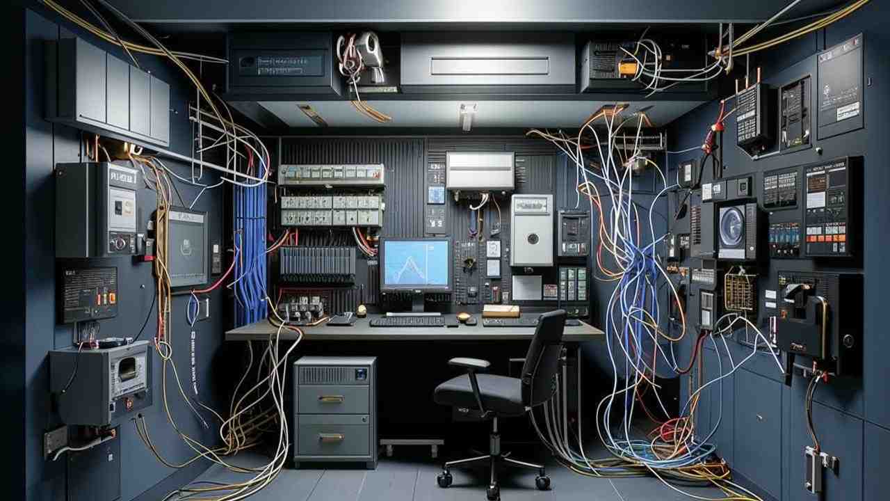 слаботочные системы