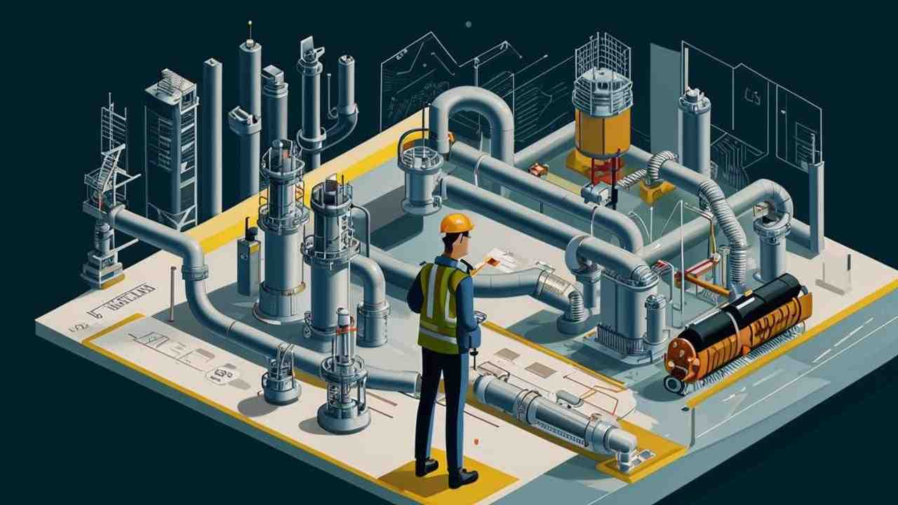 системы газоснабжения
