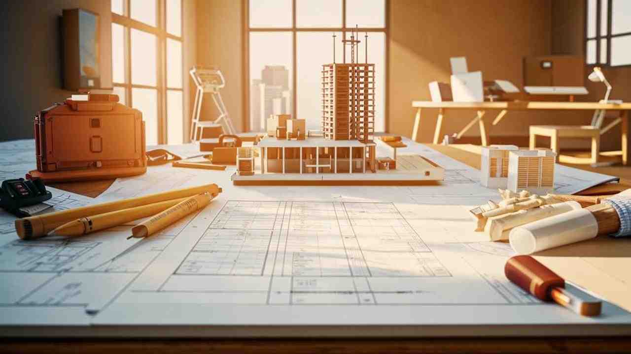Объемно-планировочные и архитектурные решения