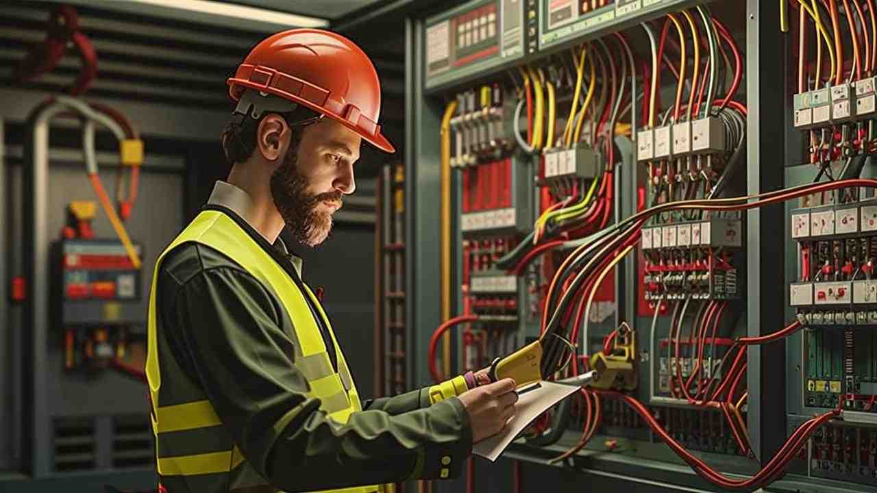 Системы электроснабжения