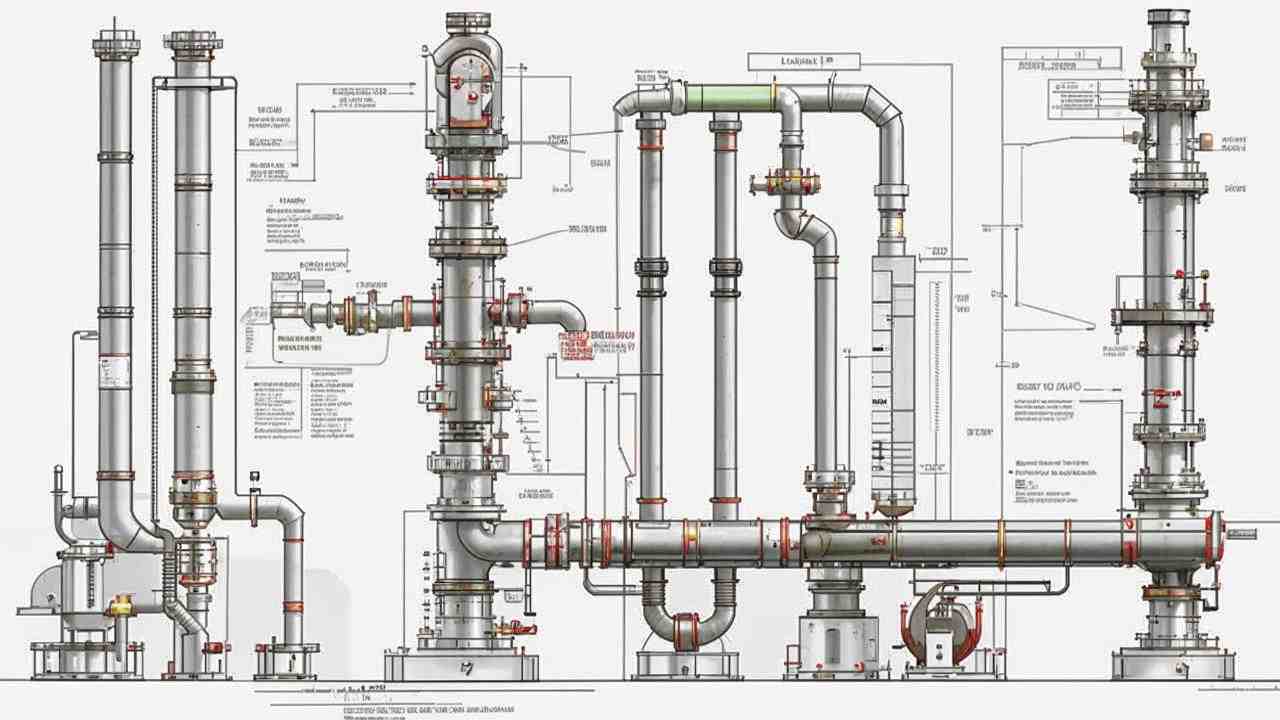 системы газоснабжения
