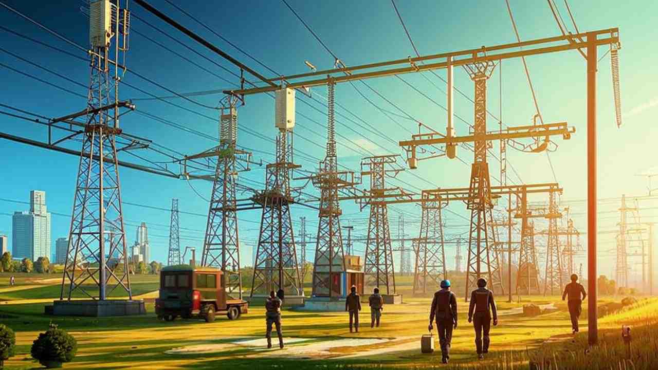 Системы электроснабжения