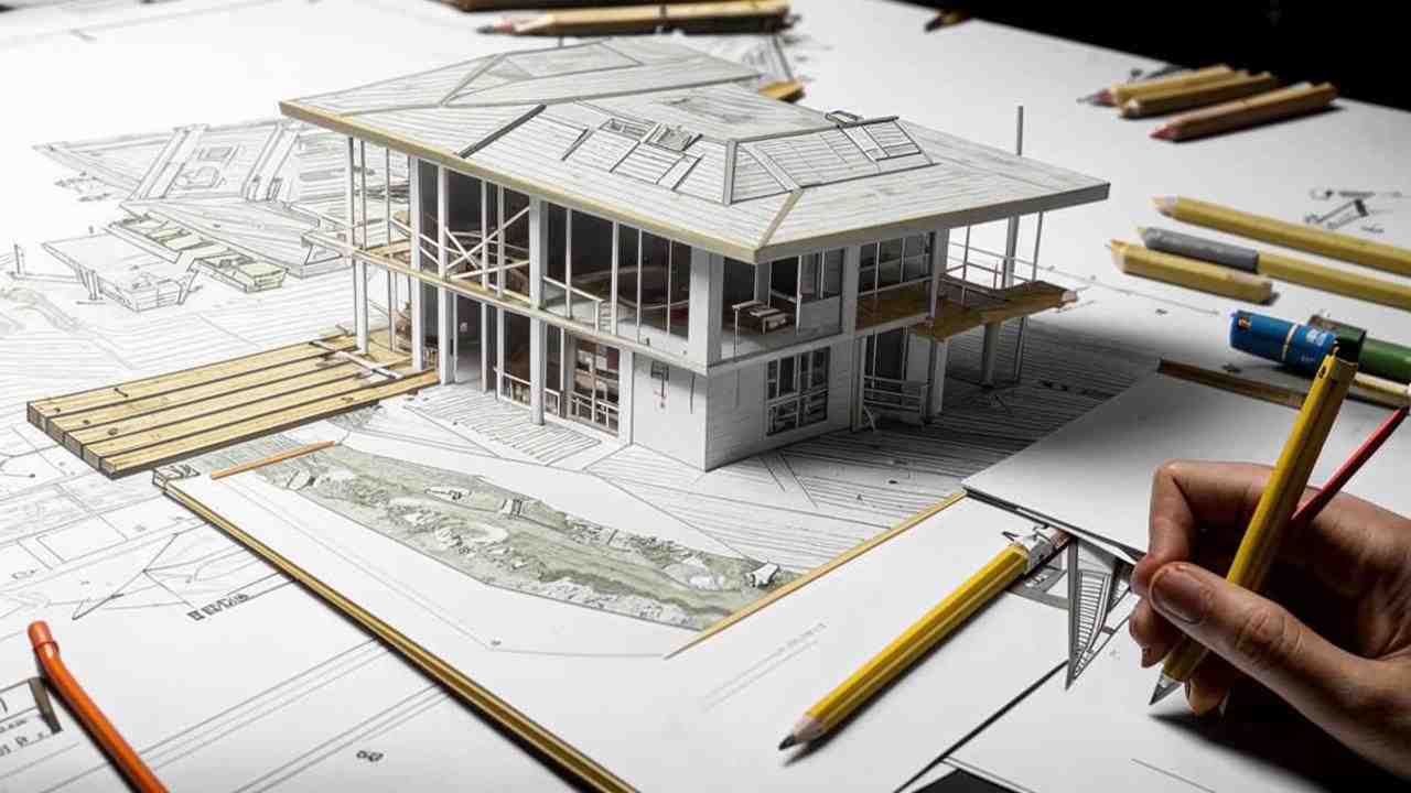 Проект организации строительства