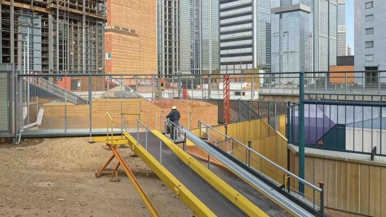 Мероприятия по обеспечению доступа инвалидов к объекту капитального строительства