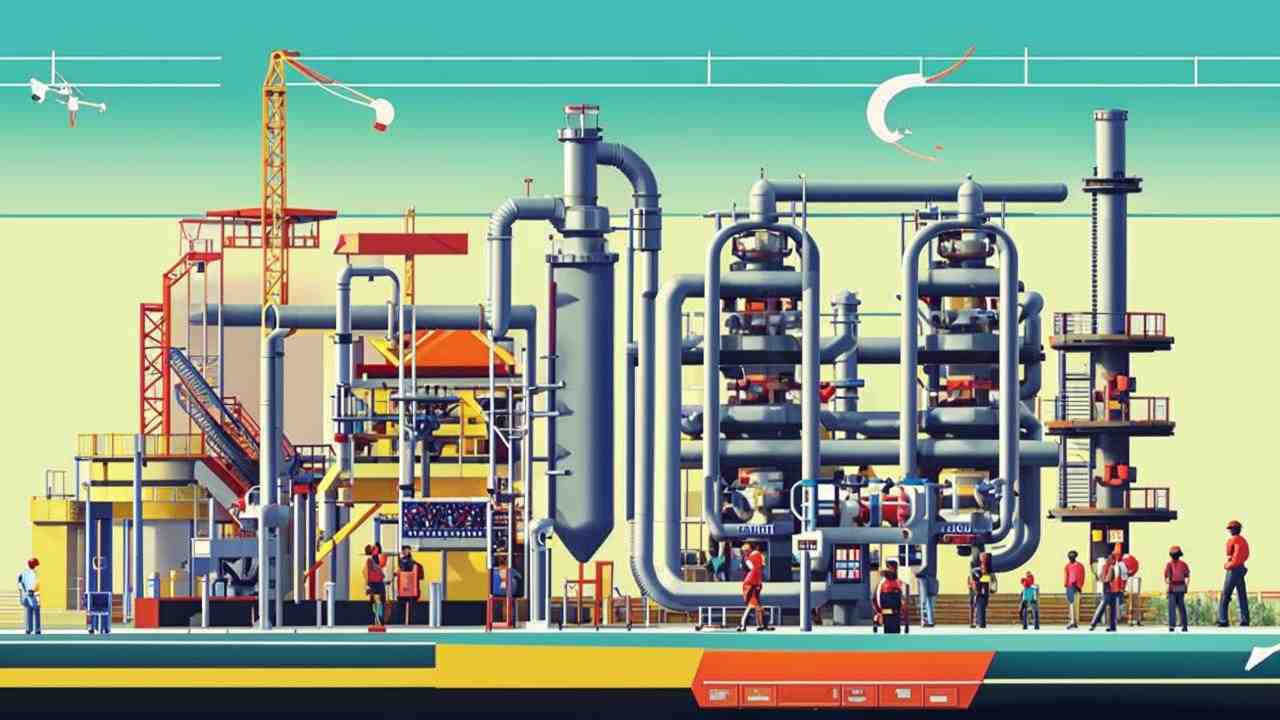 системы газоснабжения