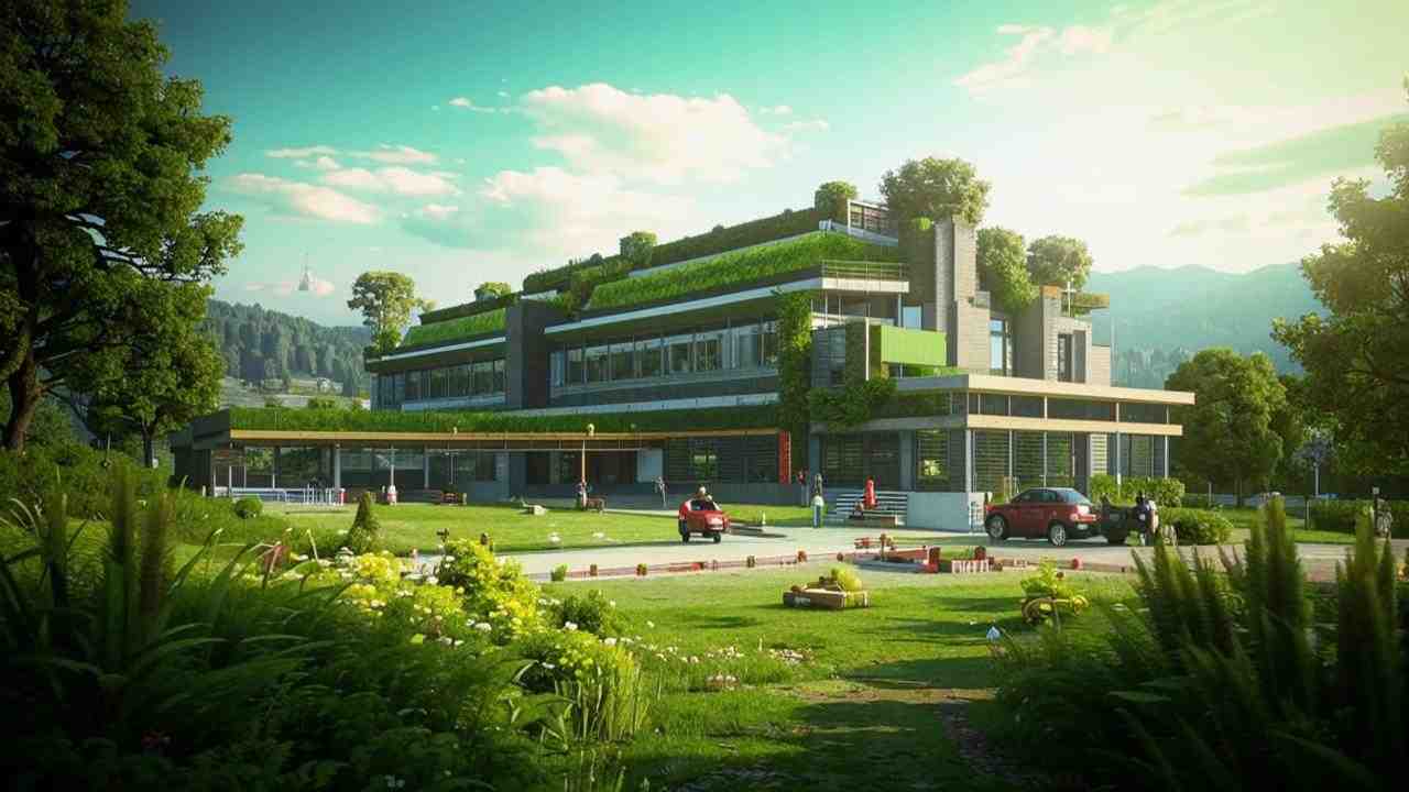 Мероприятия по охране окружающей среды