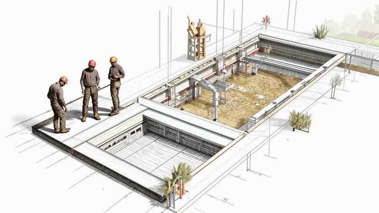 системы водоотведения