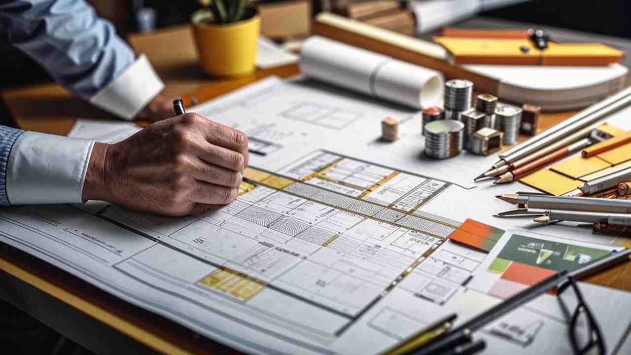 Объемно-планировочные и архитектурные решения