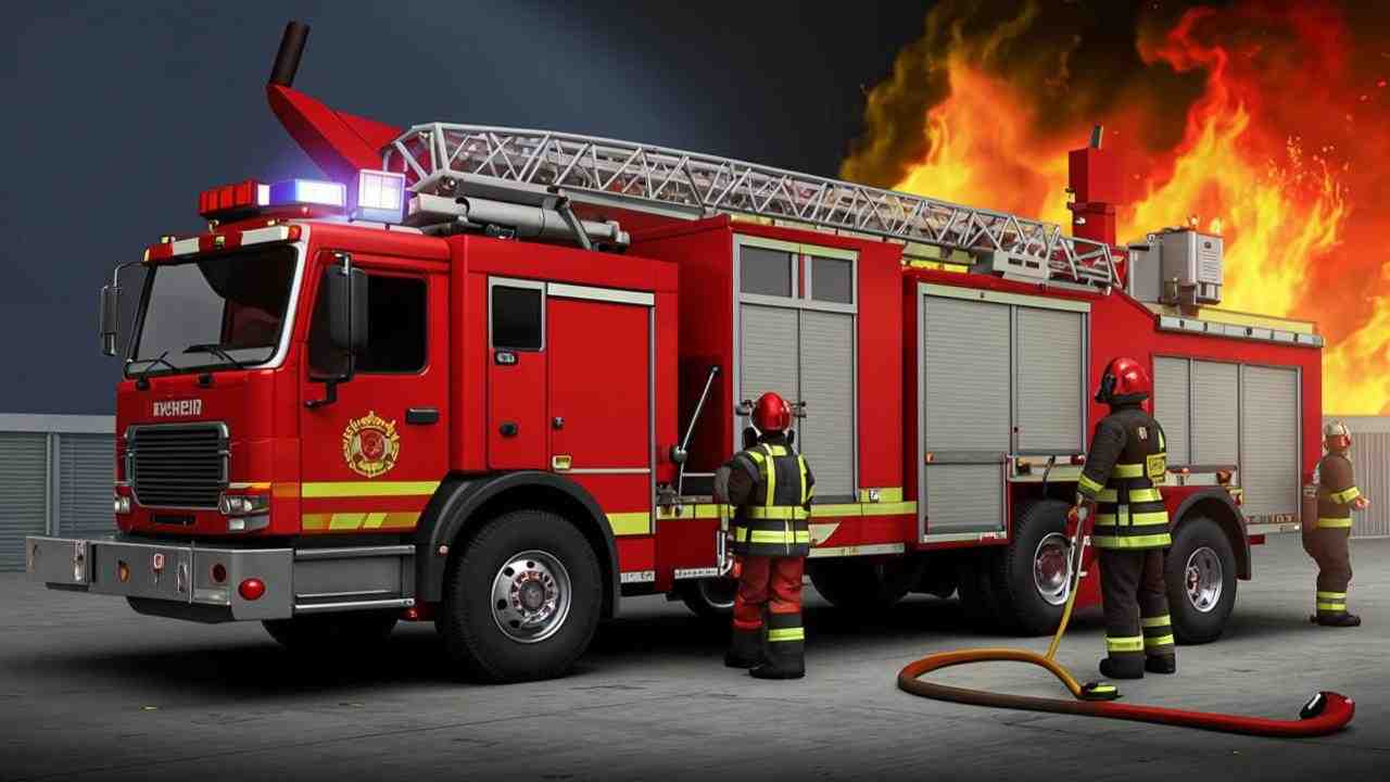 Мероприятия по обеспечению пожарной безопасности