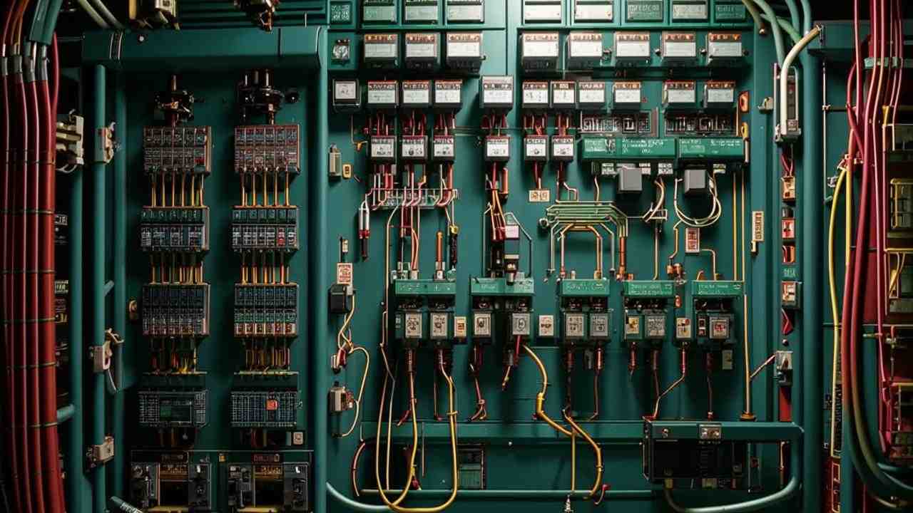 Системы электроснабжения