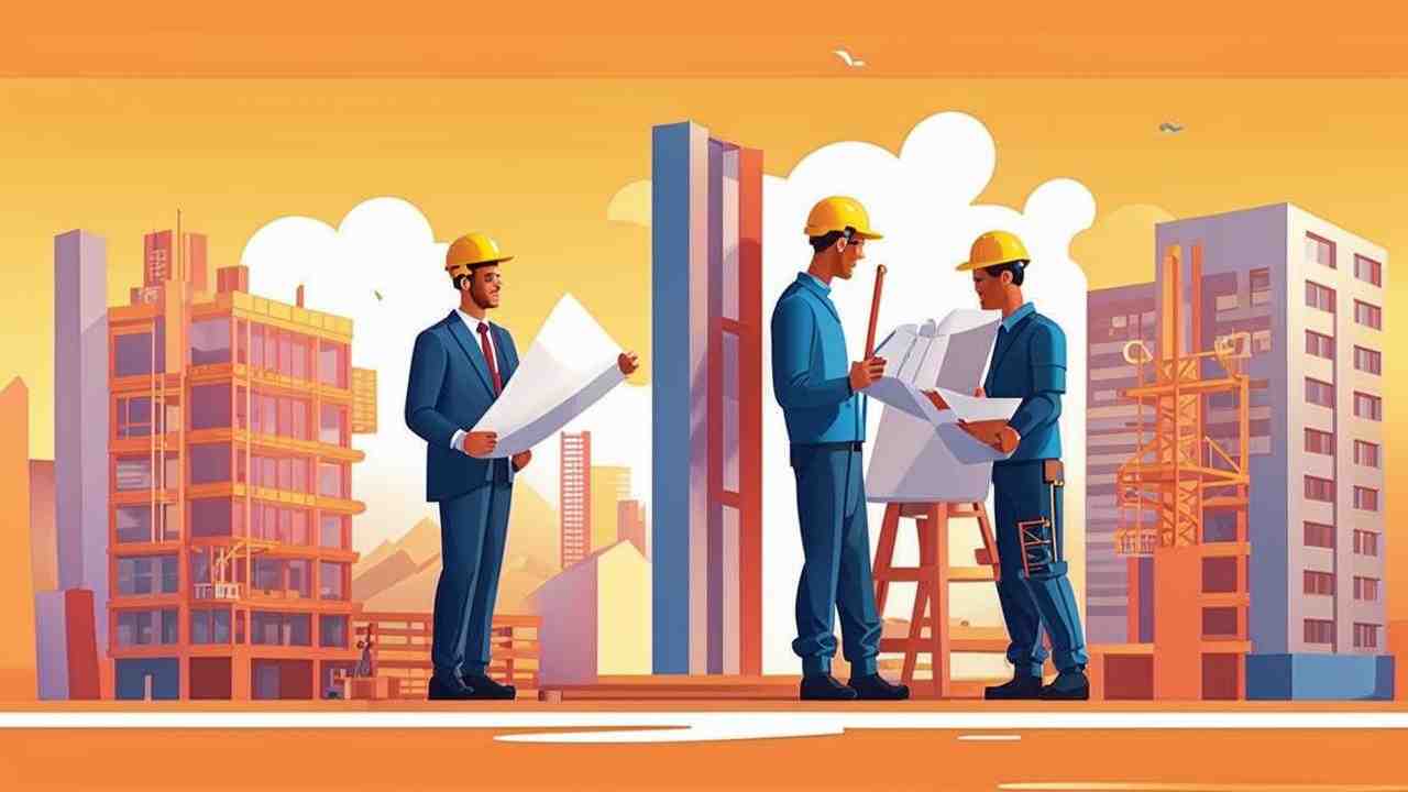 Проект организации строительства