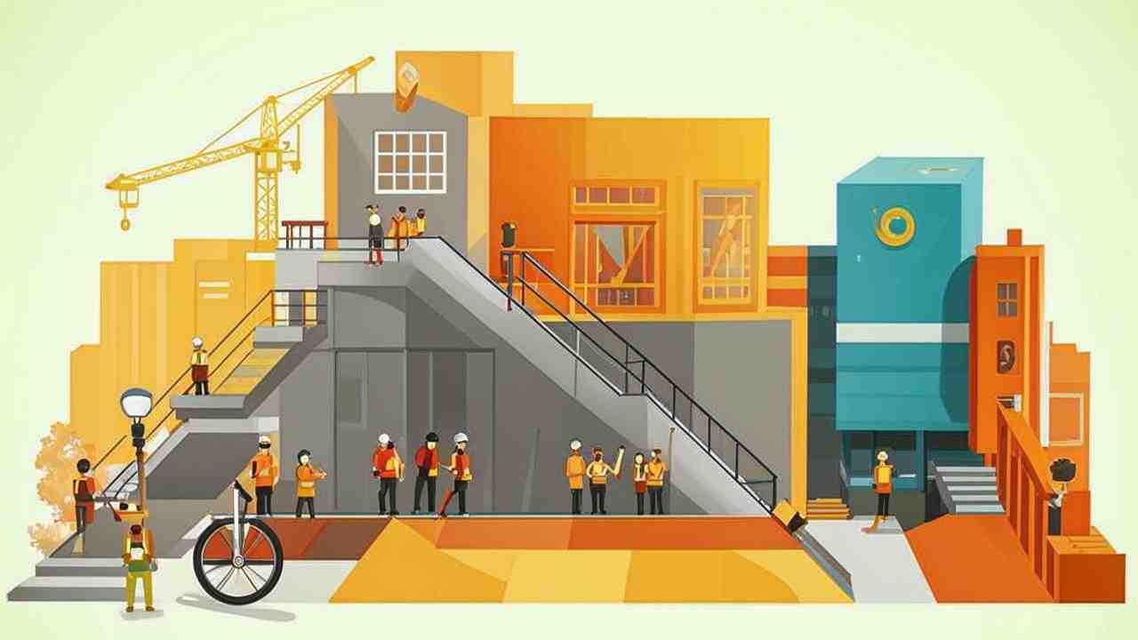 Мероприятия по обеспечению доступа инвалидов к объекту капитального строительства