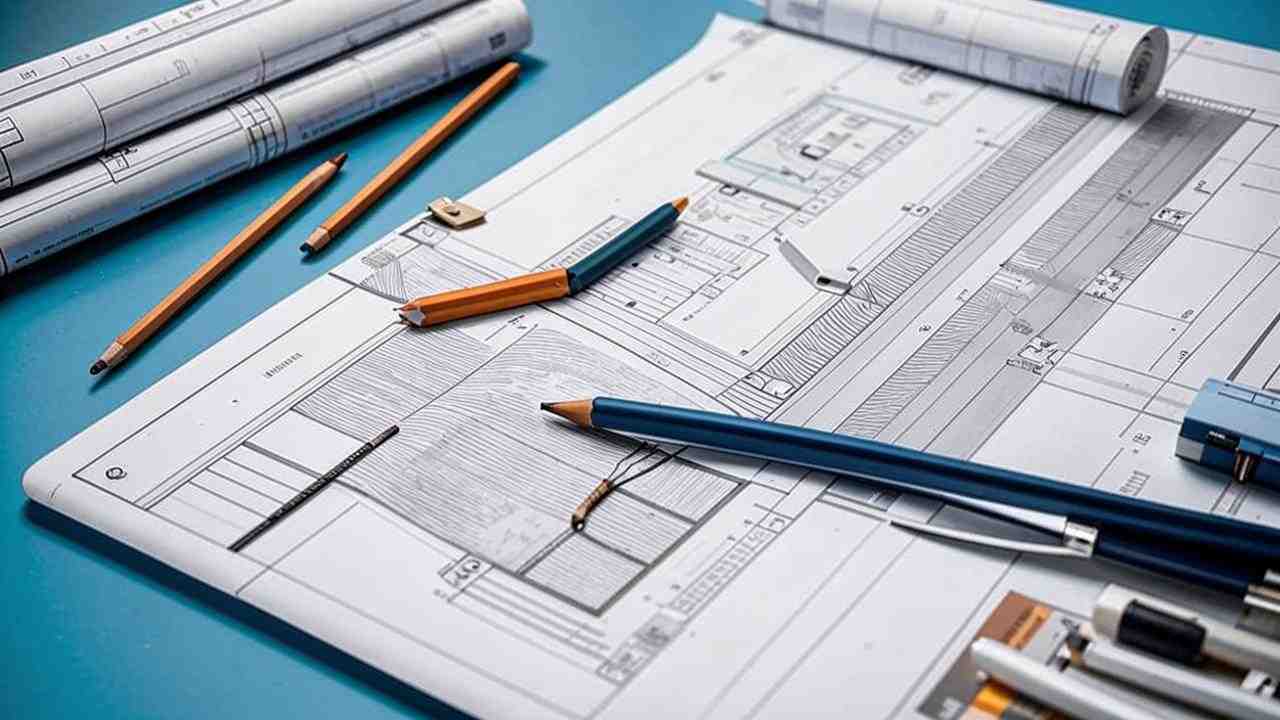 Объемно-планировочные и архитектурные решения