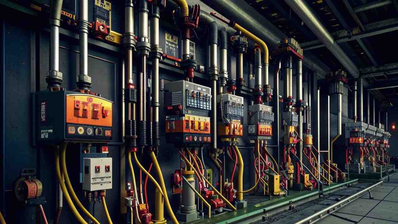 Системы электроснабжения