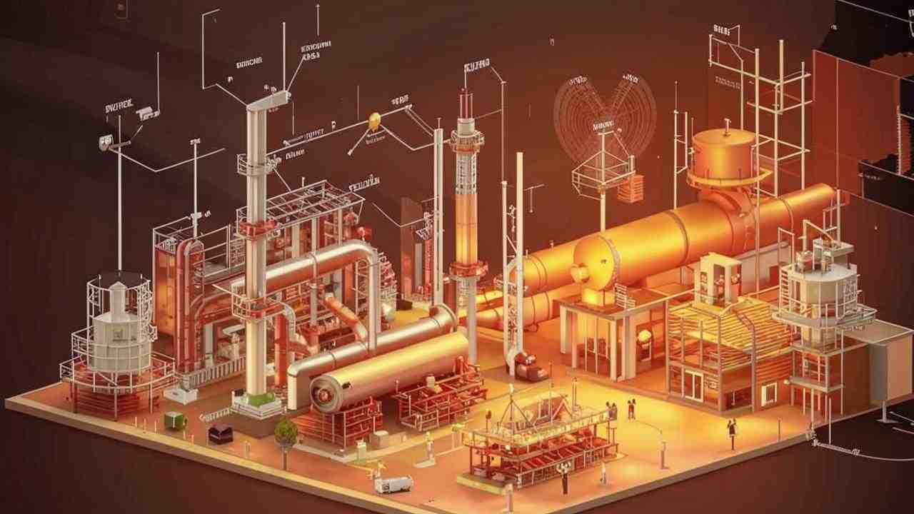 системы газоснабжения