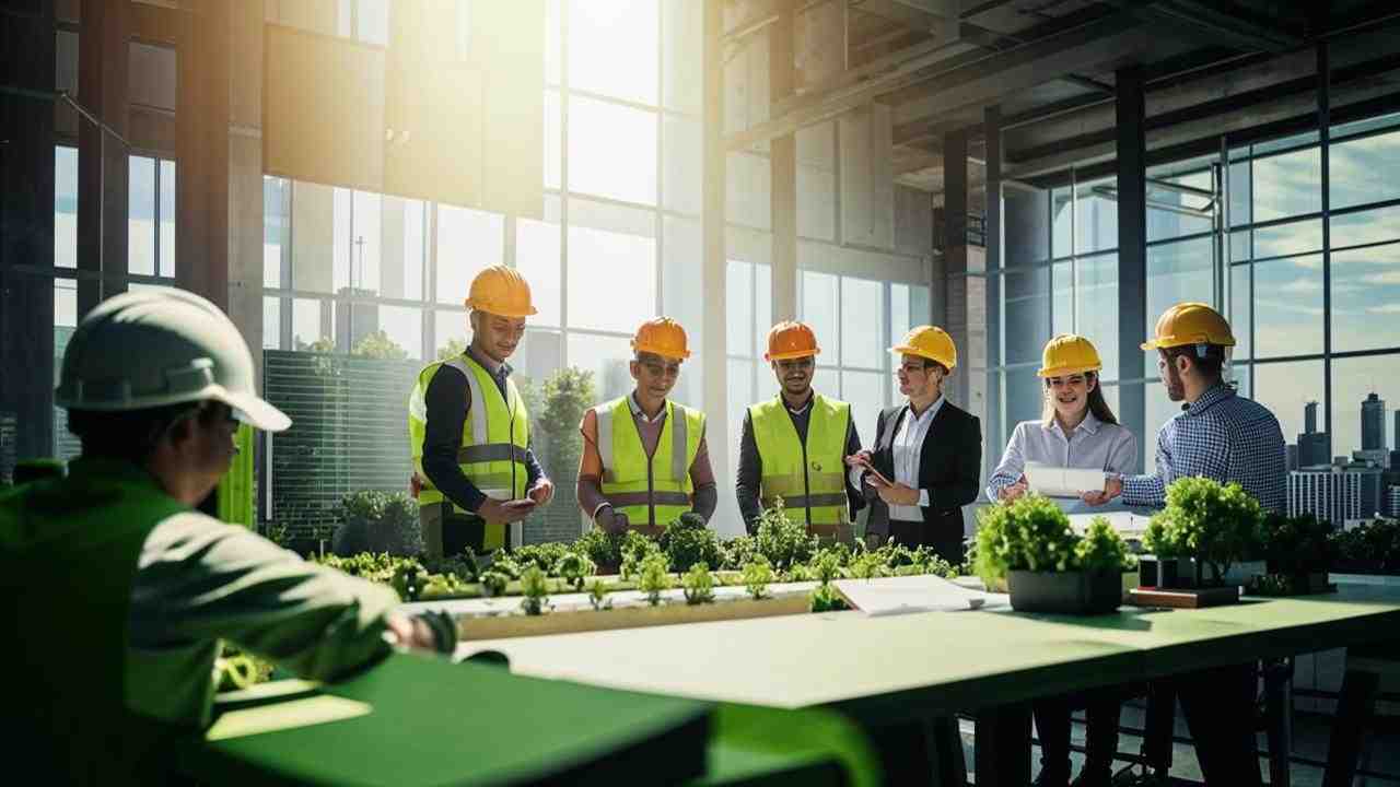 Мероприятия по охране окружающей среды