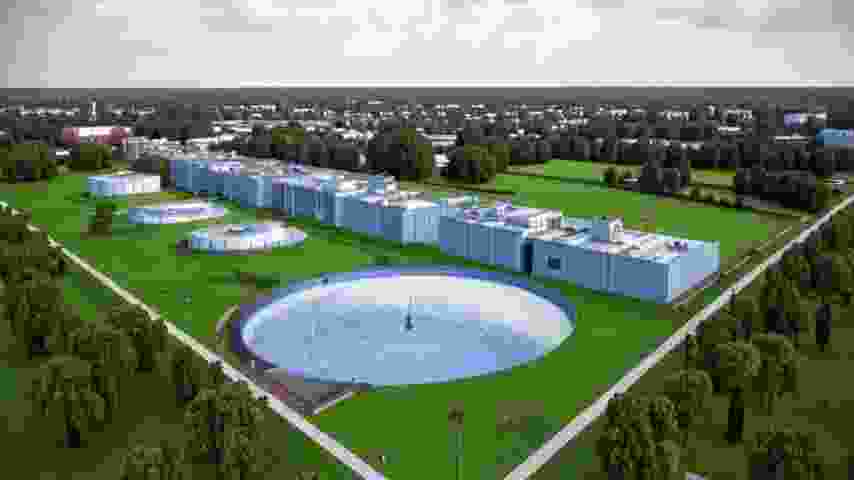 системы водоснабжения