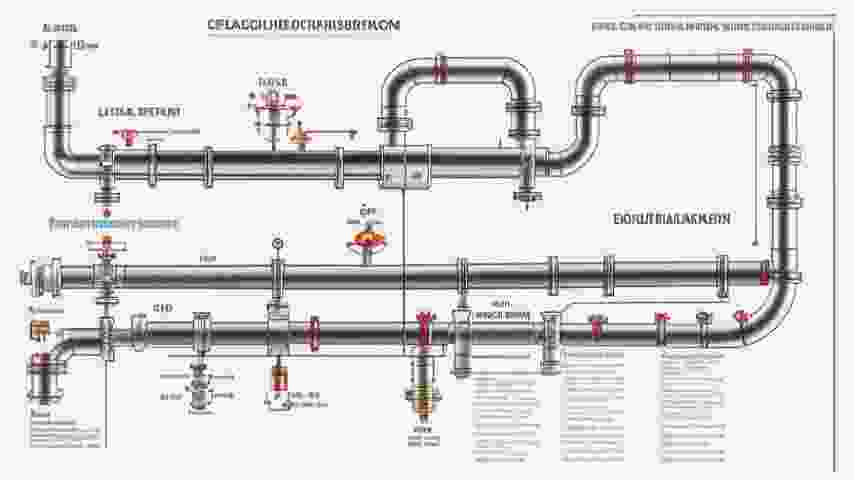 системы газоснабжения