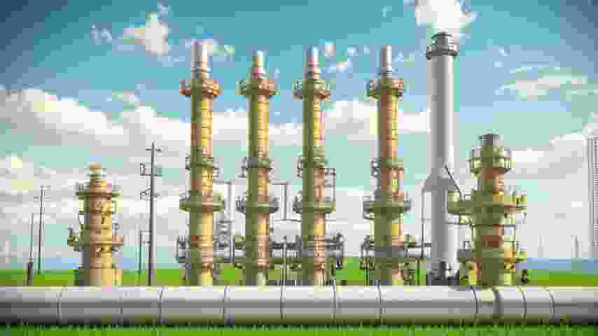 системы газоснабжения