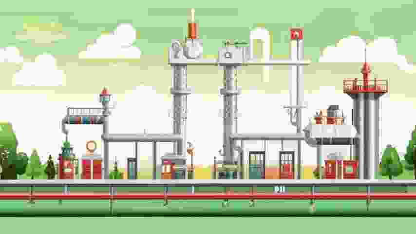 системы газоснабжения