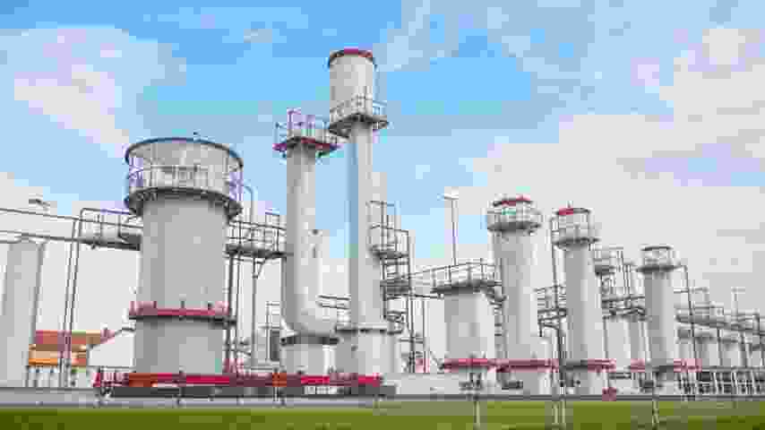 системы газоснабжения