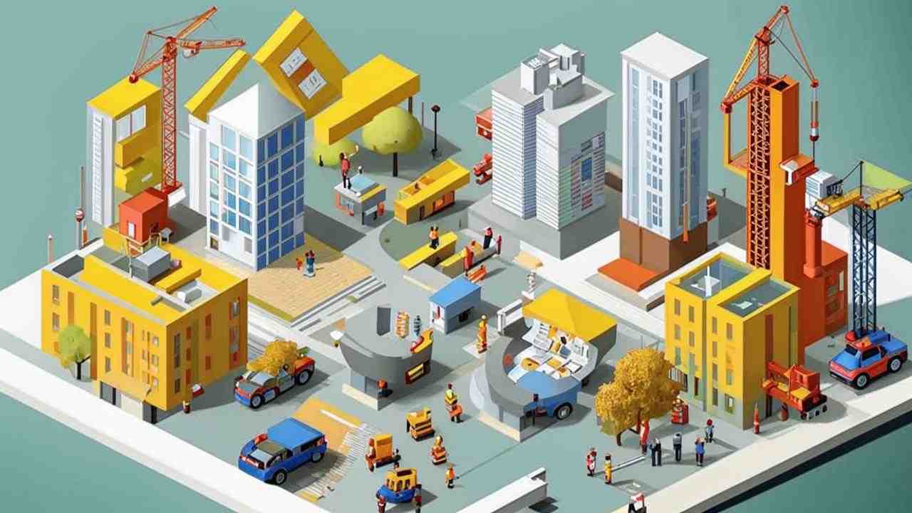 Объемно-планировочные и архитектурные решения