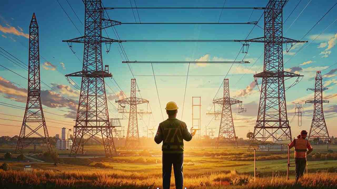 Системы электроснабжения