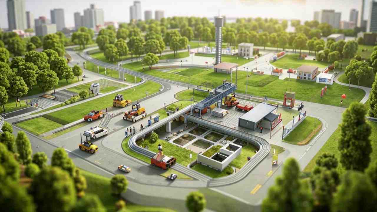 системы водоотведения
