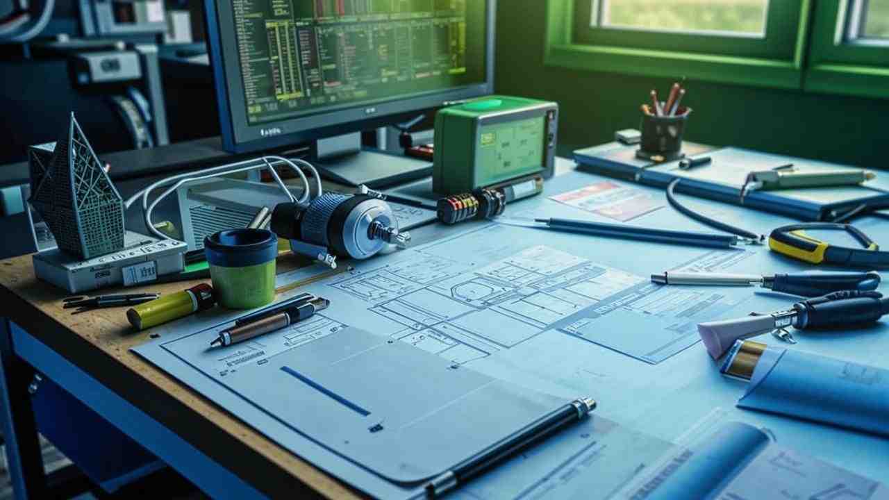 Системы электроснабжения