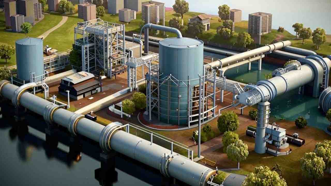 системы водоснабжения