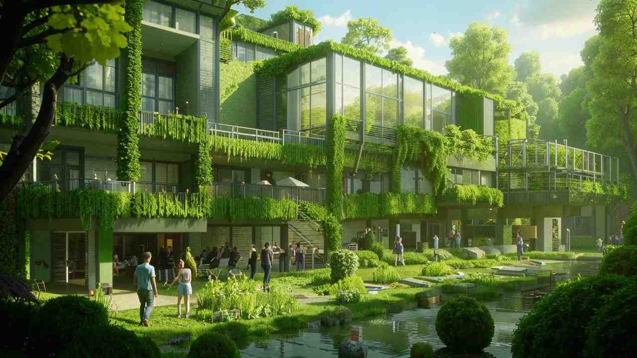 Мероприятия по охране окружающей среды