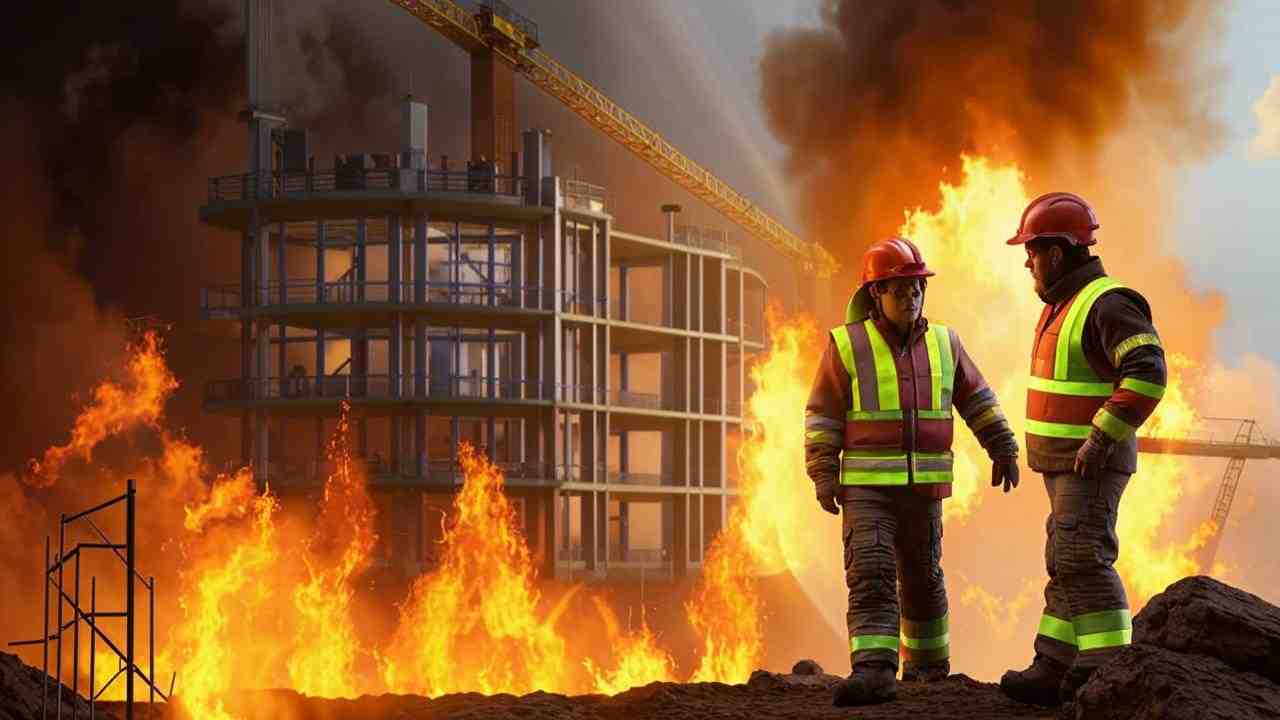 Мероприятия по обеспечению пожарной безопасности