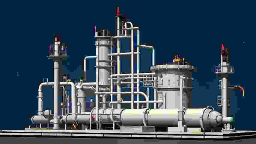 системы газоснабжения