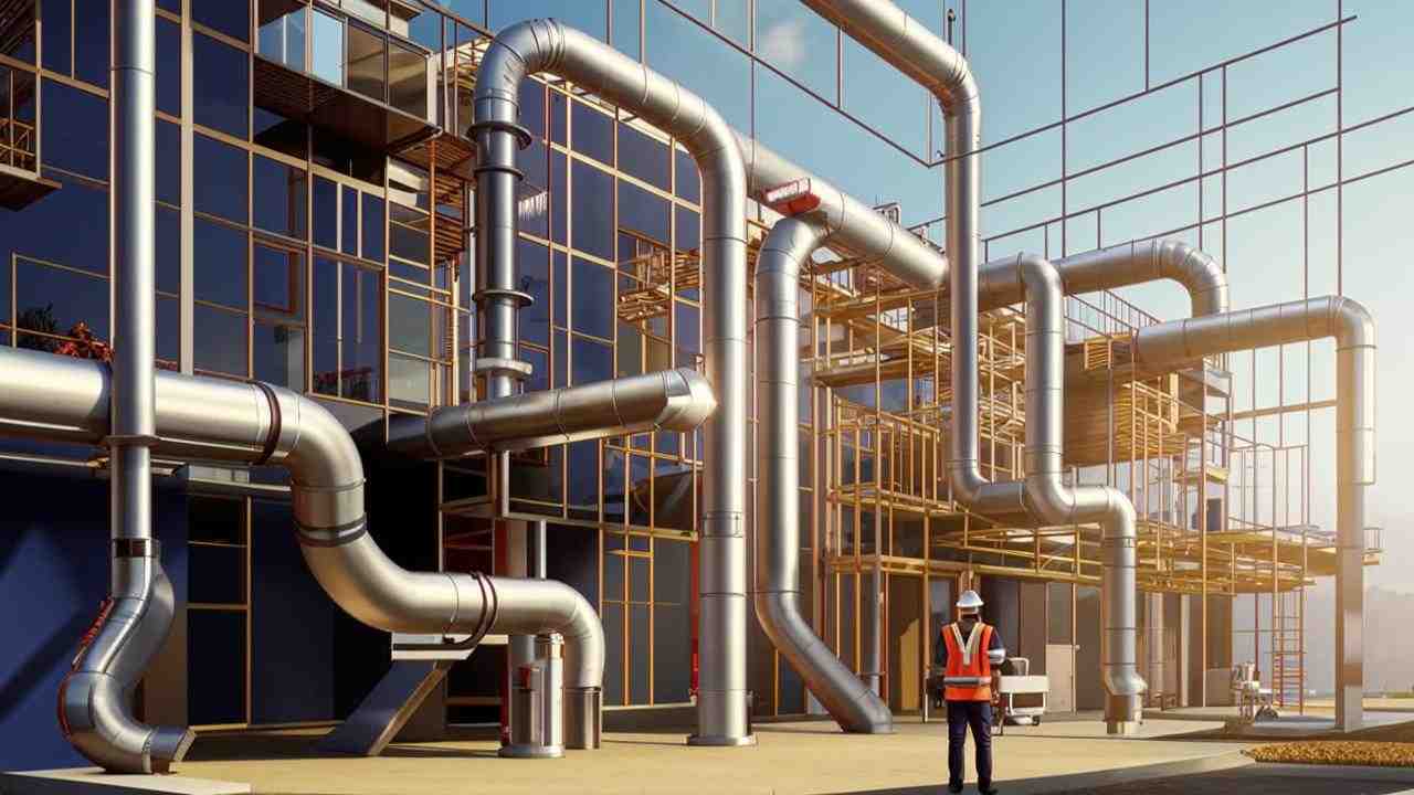 системы газоснабжения